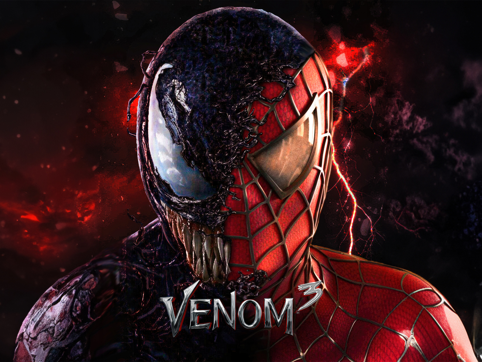 Постер фильма Веном 3
