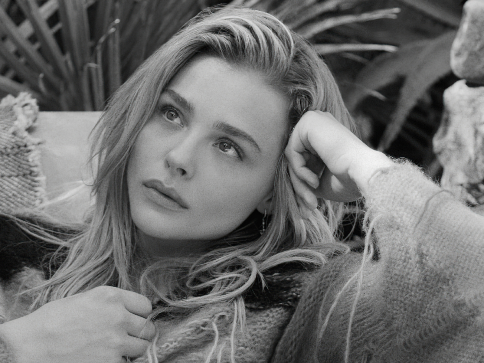 Популярная американская актриса Хлоя Грейс Морец