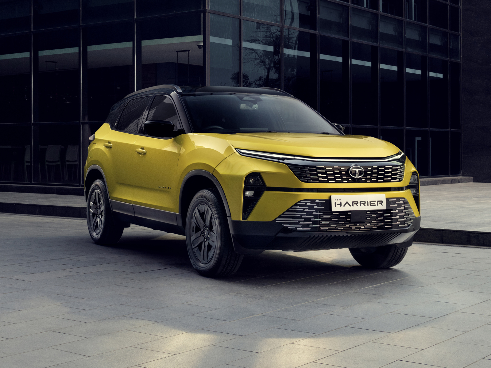 Внедорожник Tata Harrier