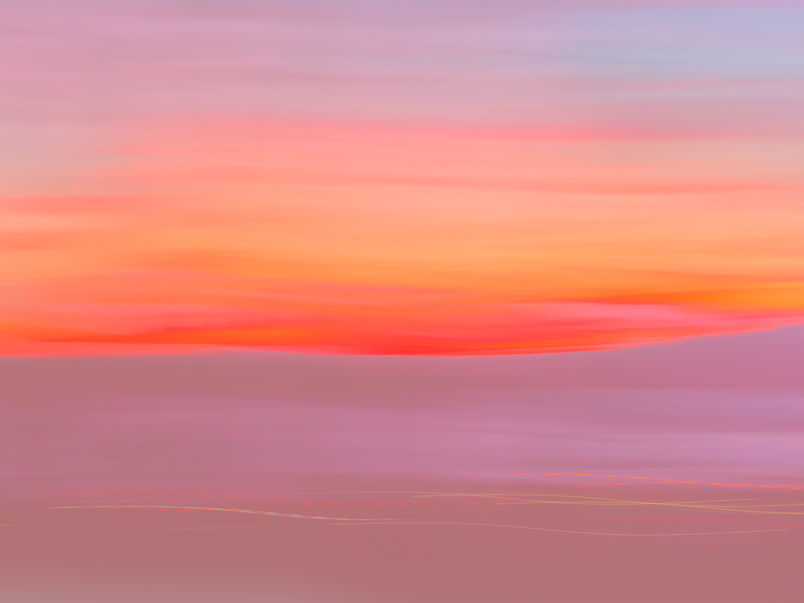 Абстрактный фон с розовой краской