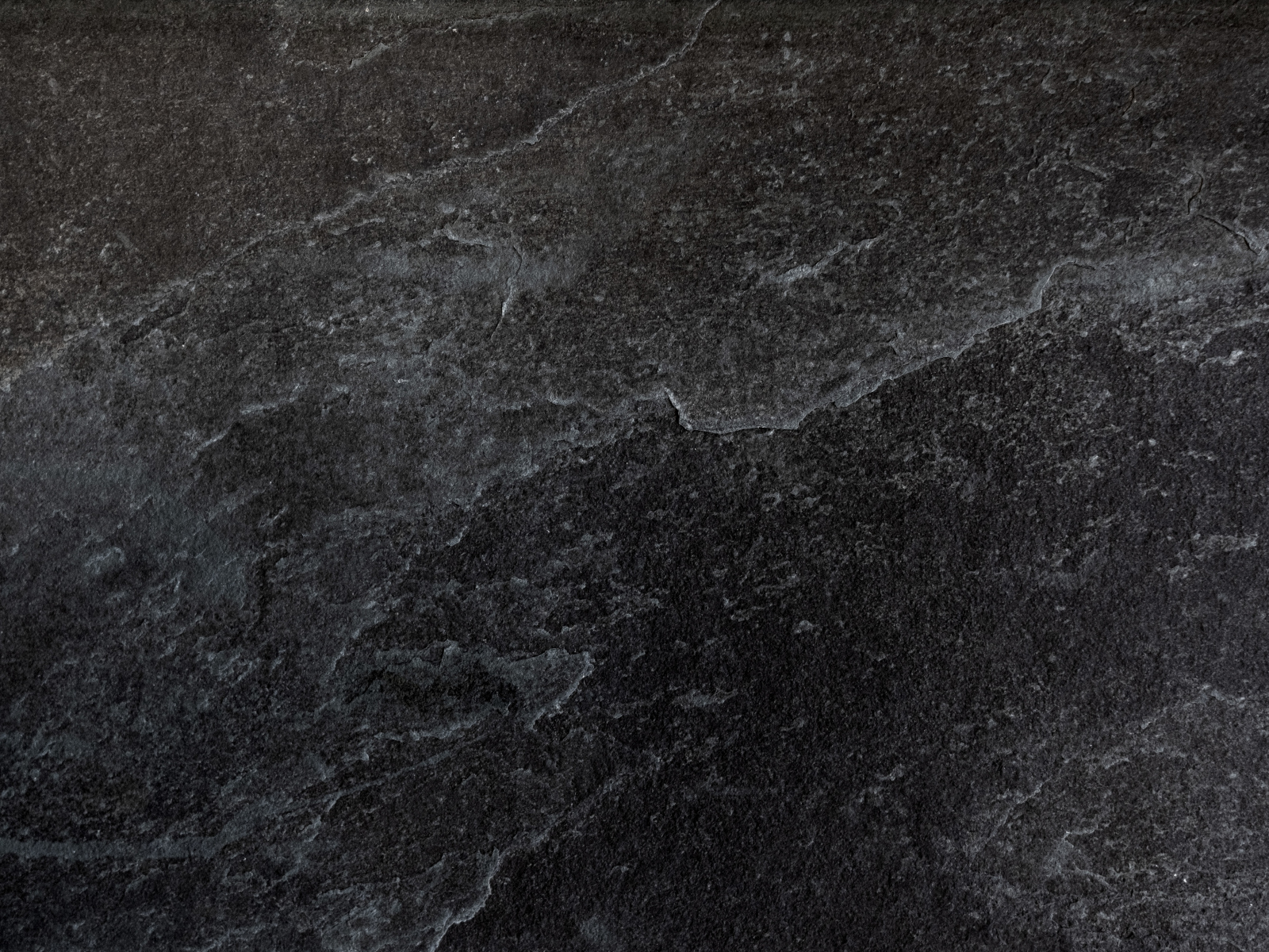 Черная текстура камня для фона