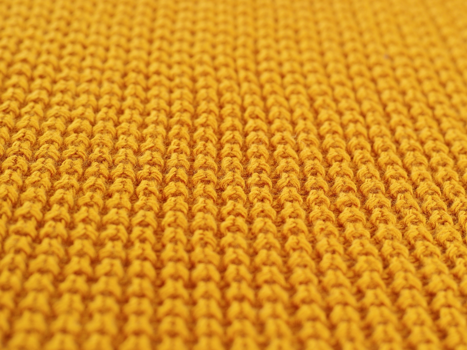 Оранжевый вязаный узор 