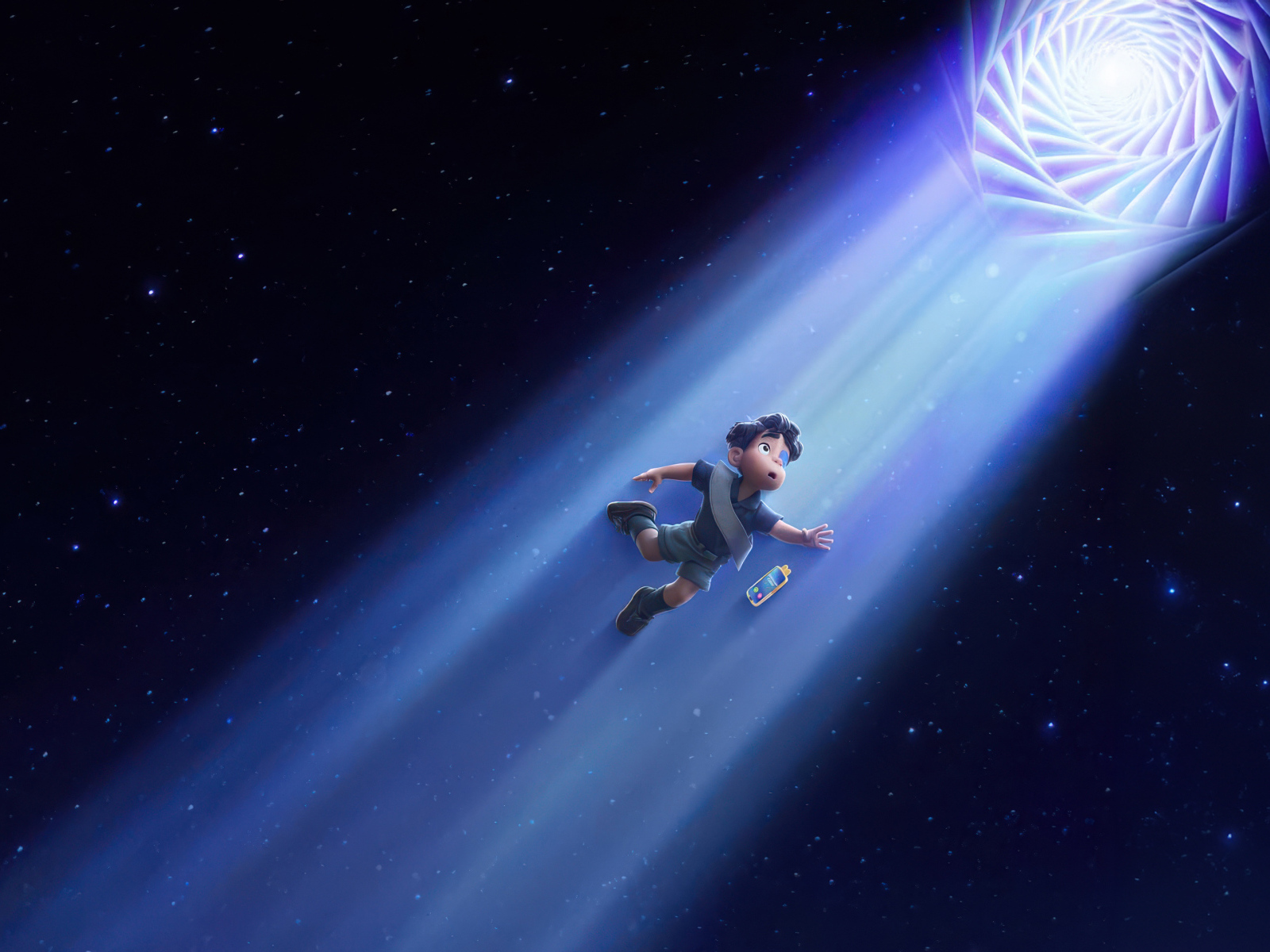 Новый анимационный мультфильм Элио, 2025