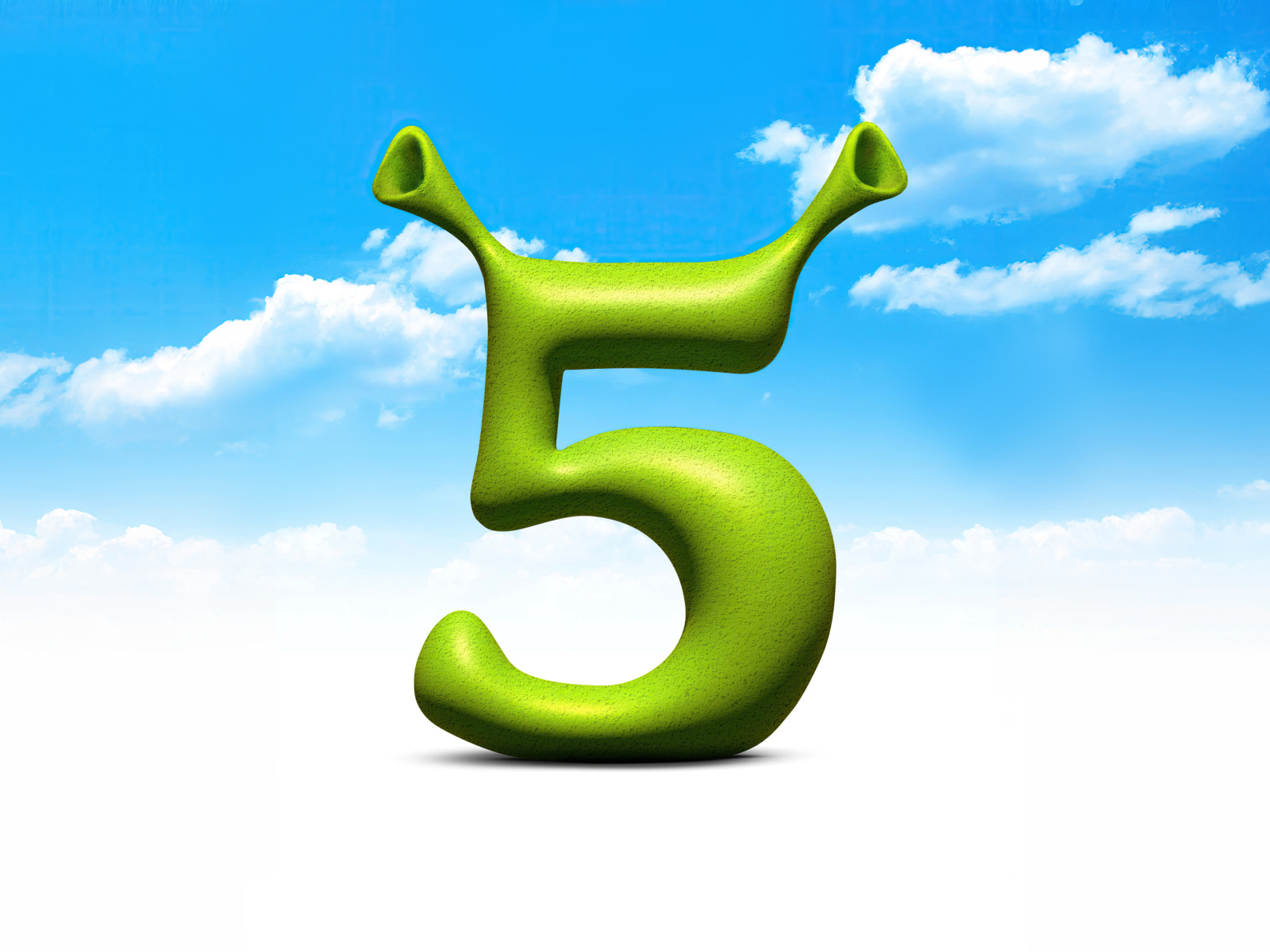 Постер нового мультфильма Шрек 5