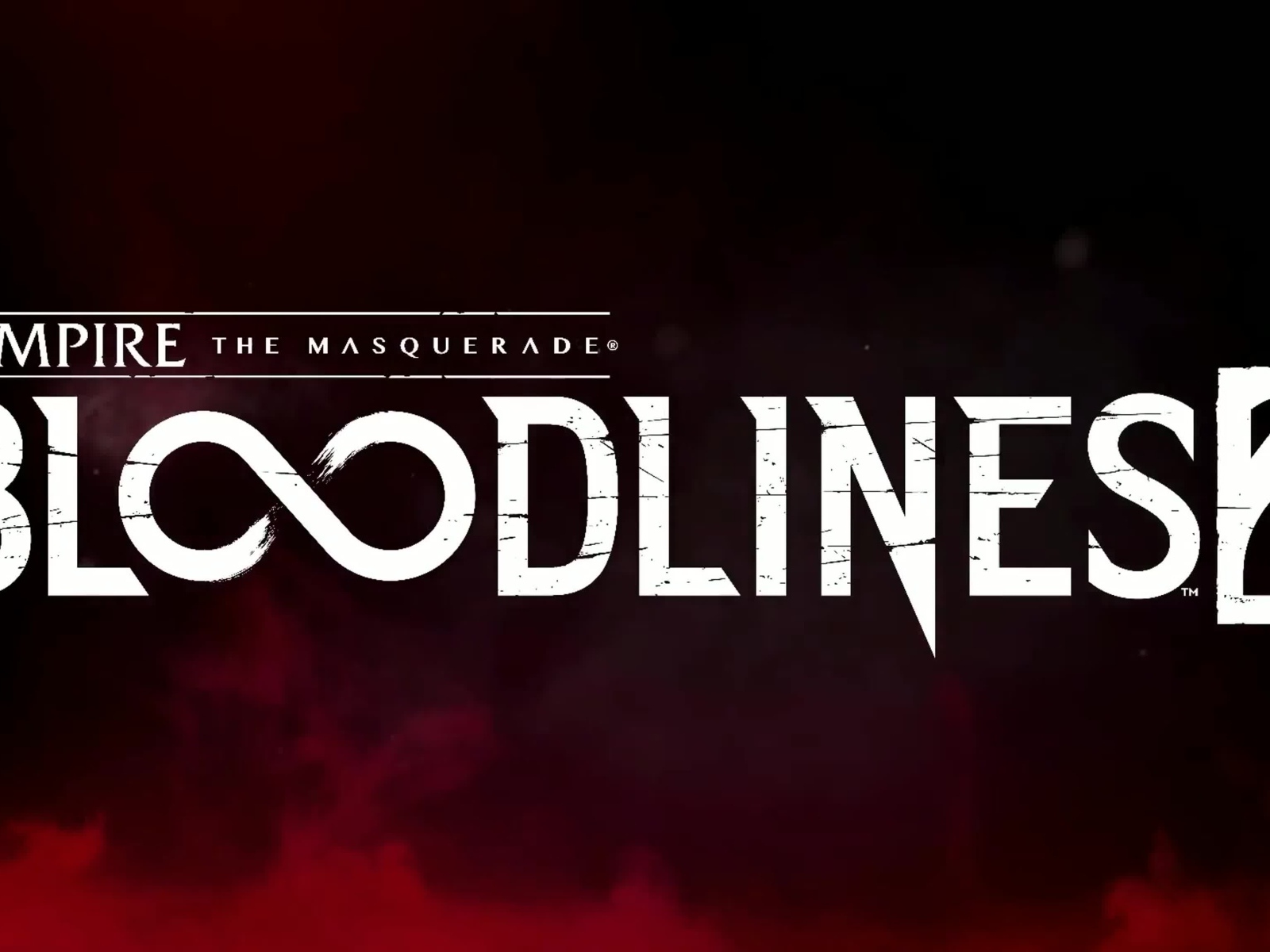 Постер  компьютерной игры Vampire: The Masquerade — Bloodlines 2