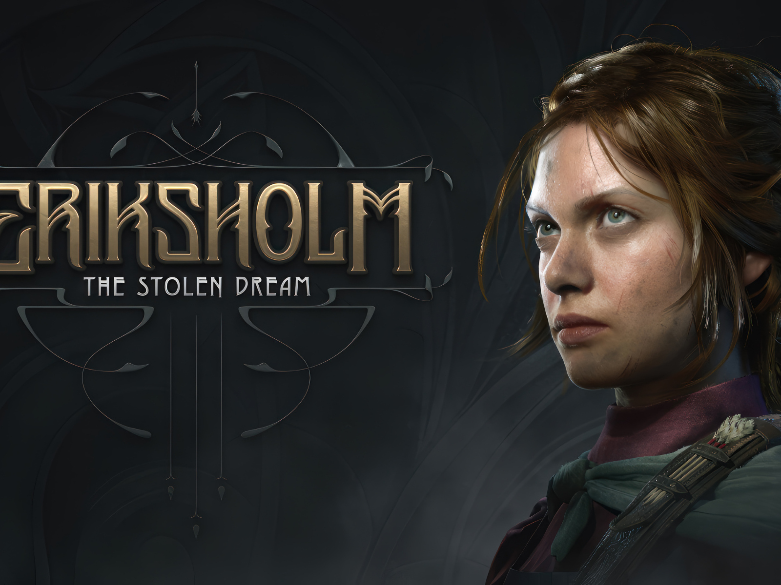 Постер новой компьютерной игры Eriksholm: The Stolen Dream