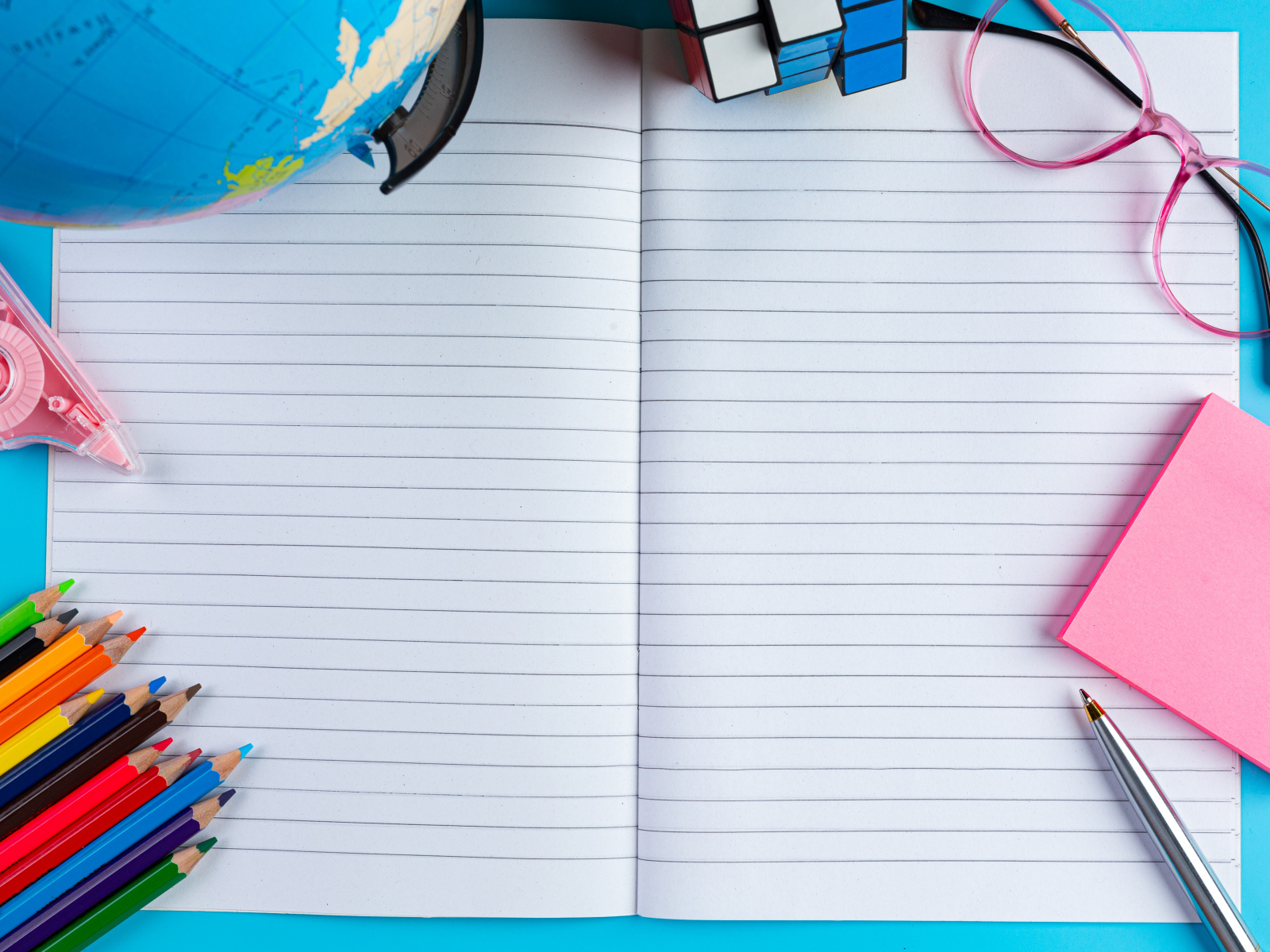 Шаблон для открытки на день учителя 