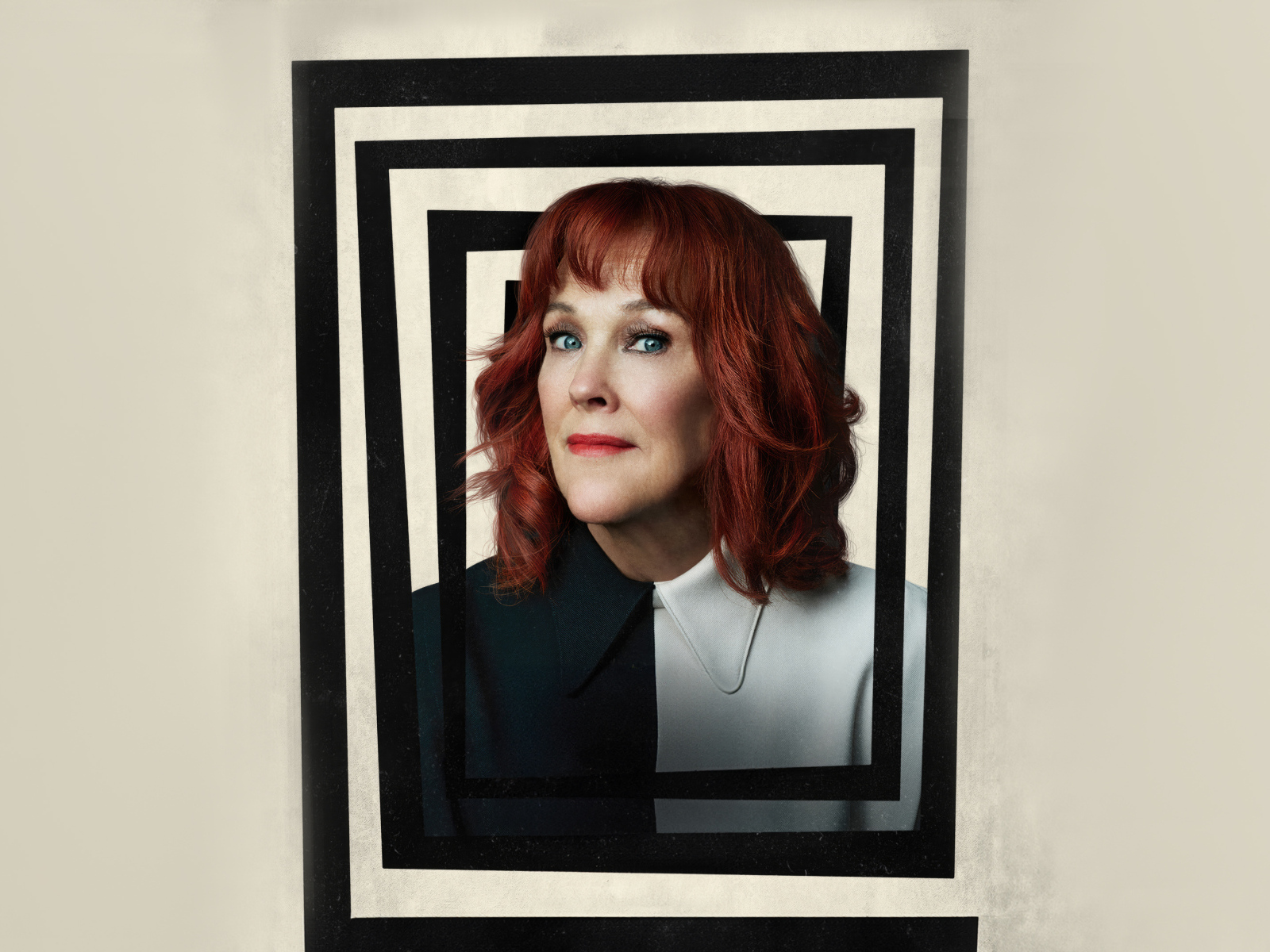 Персонаж  Делия Дитц в фильме Битлджус 2