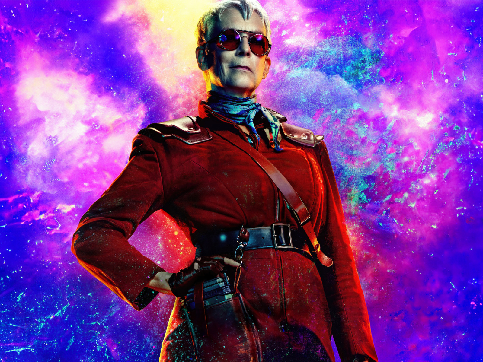 Персонаж доктор Патрисия Таннис новый фильм Бордерлендс, 2024