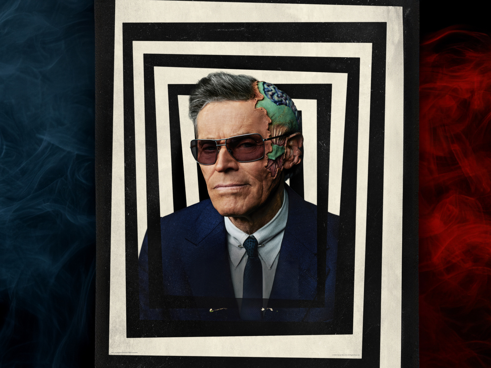 Персонаж Вулф Джексон в фильме Битлджус 2