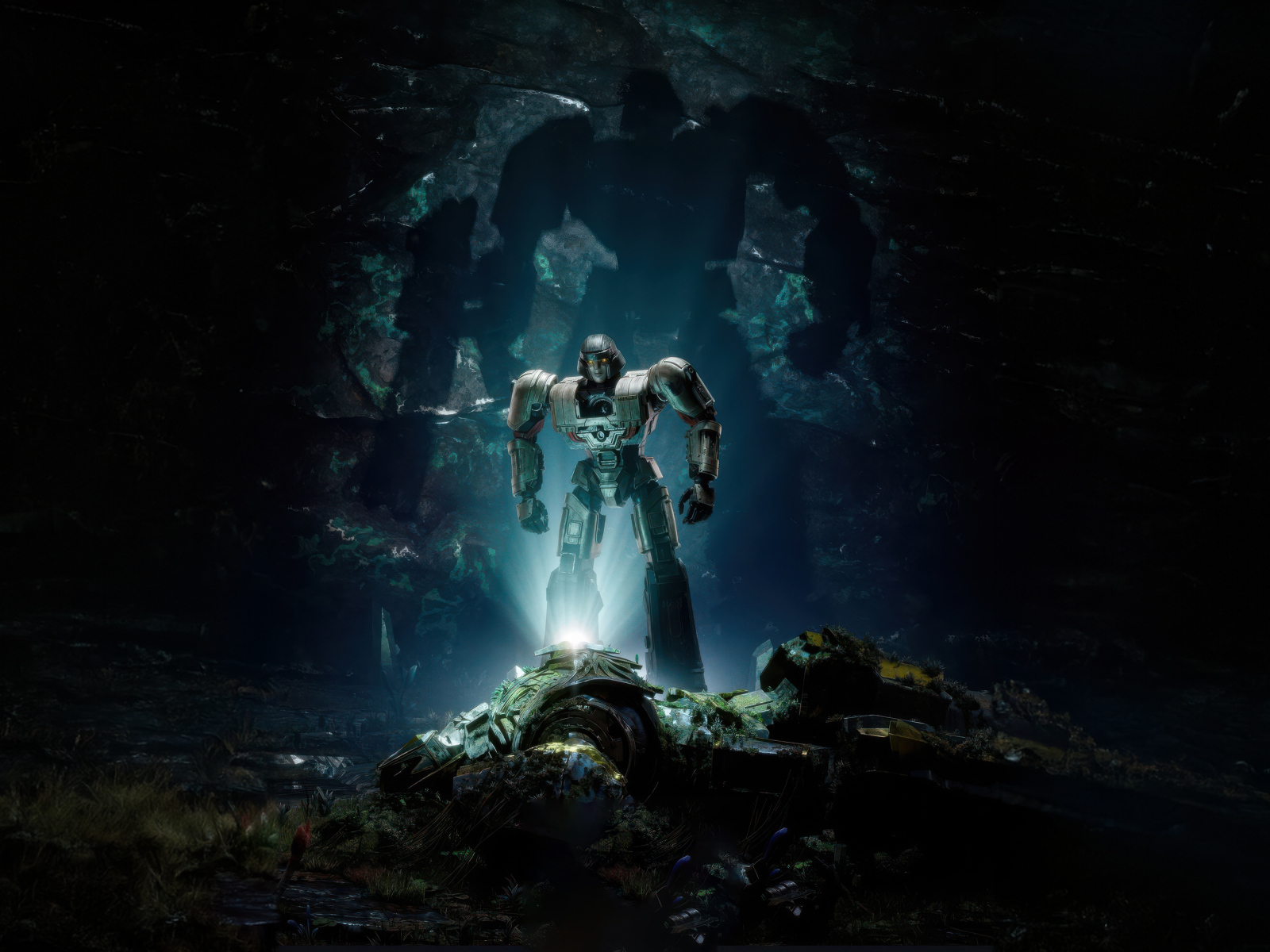 Персонаж    нового фильма Трансформеры. Начало, 2024