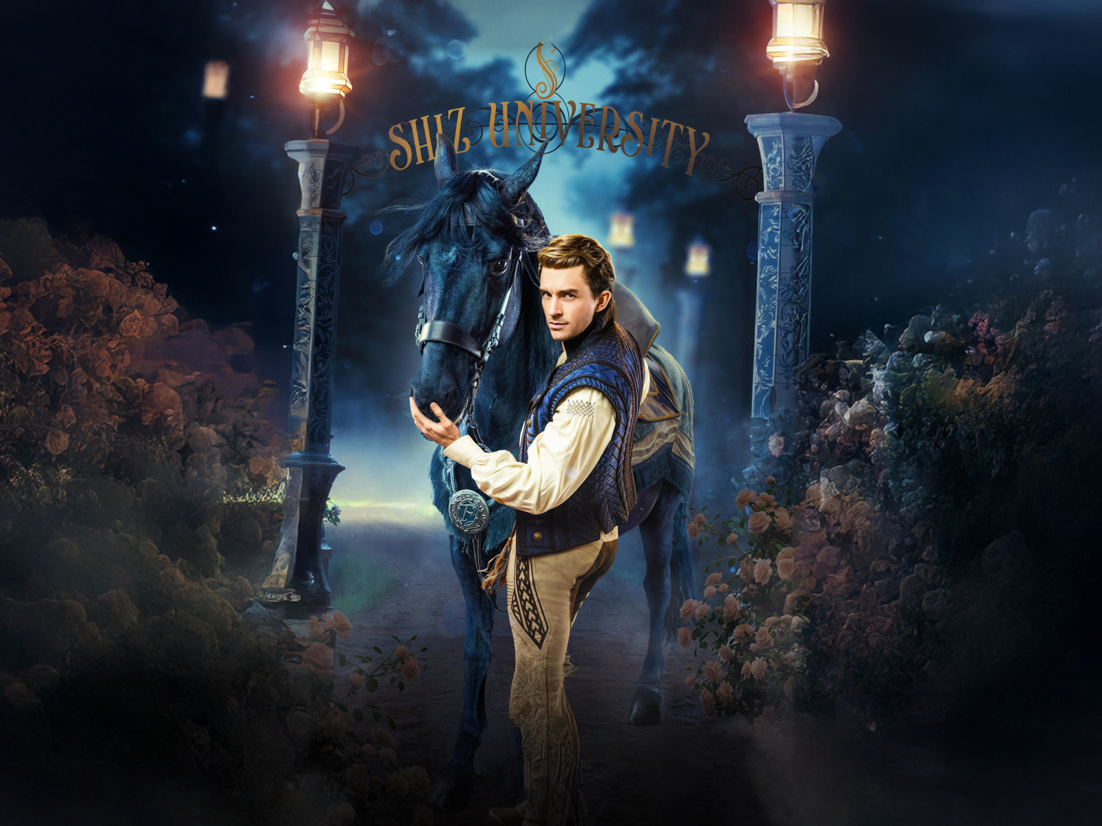 Персонаж Фиеро из нового фильма Злая: Часть первая, 2024