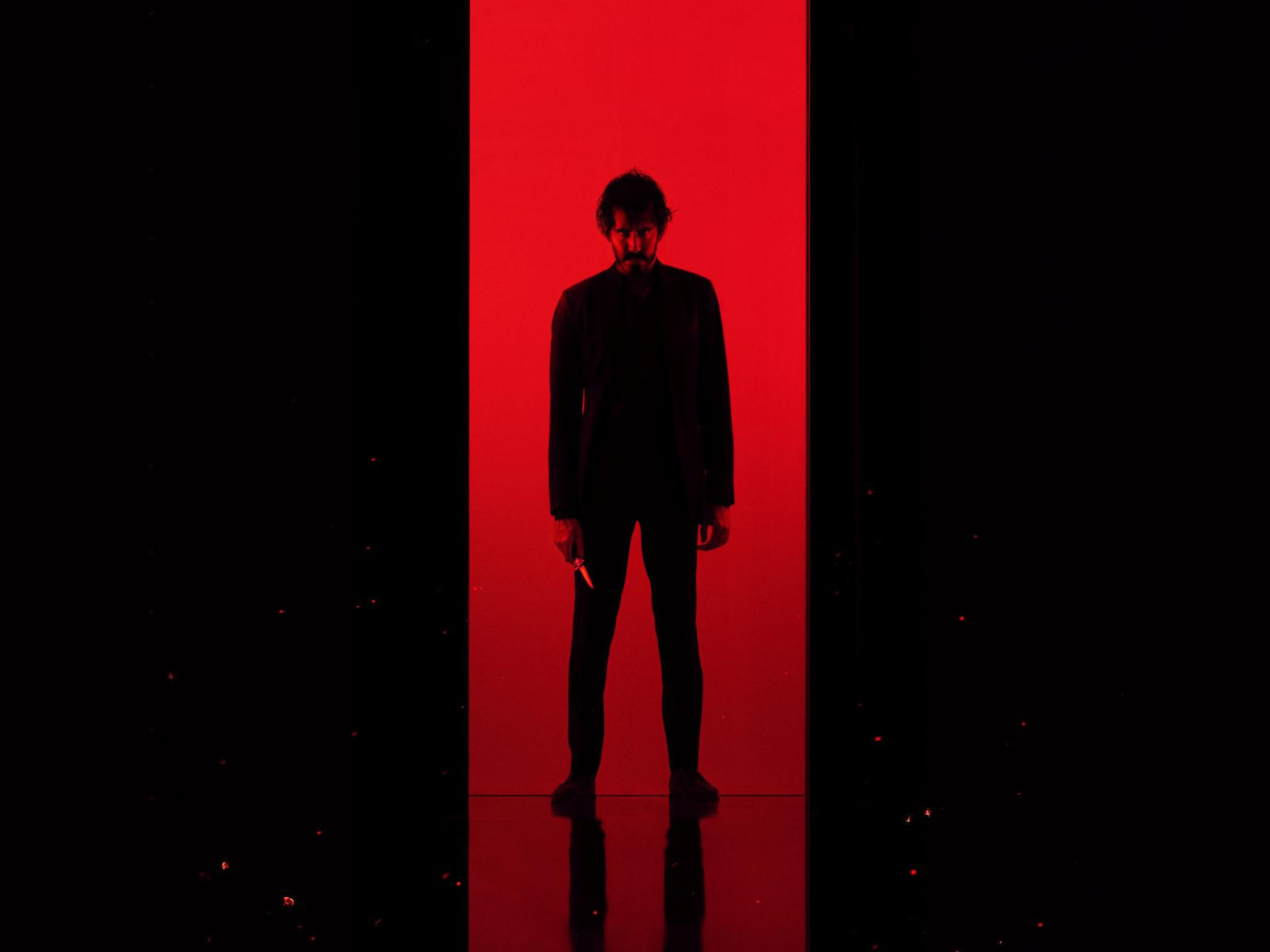 Постер нового фильма Манкимэн, 2024