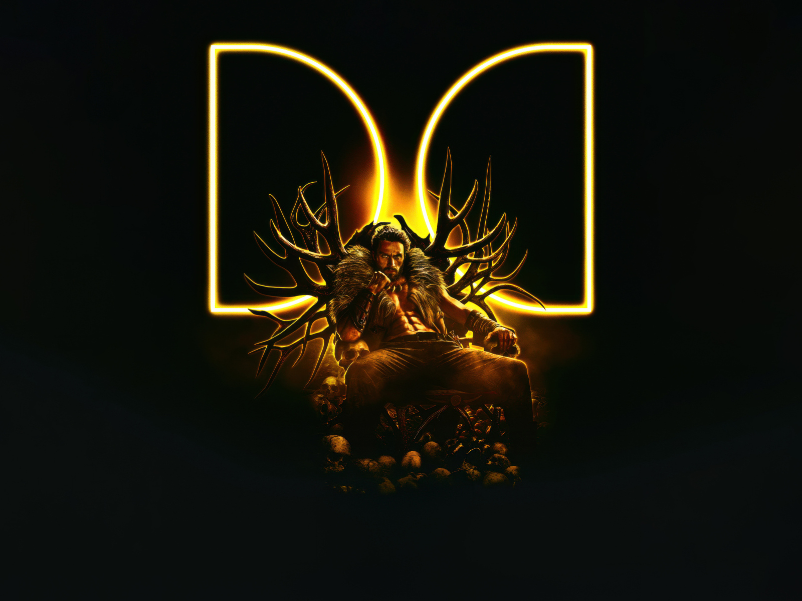 Постер нового фильма Крейвен-охотник