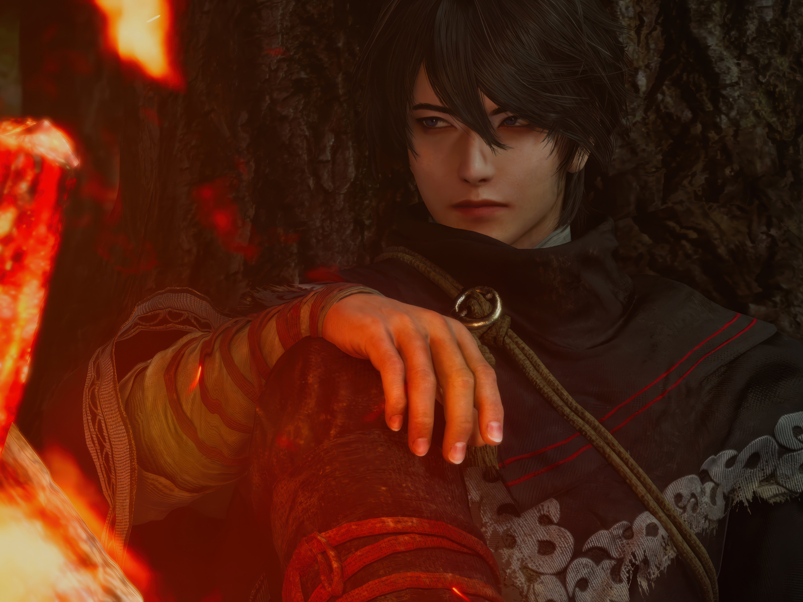 Персонаж видеоигры Dynasty Warriors: Origins