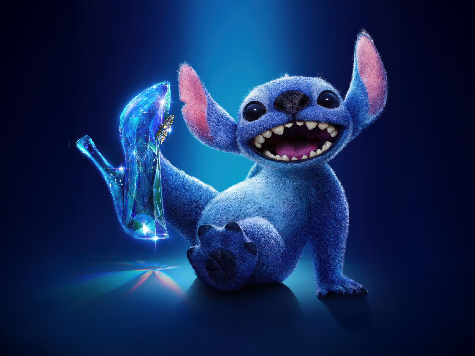Милый персонаж нового фильма Лило и Стич, 2025
