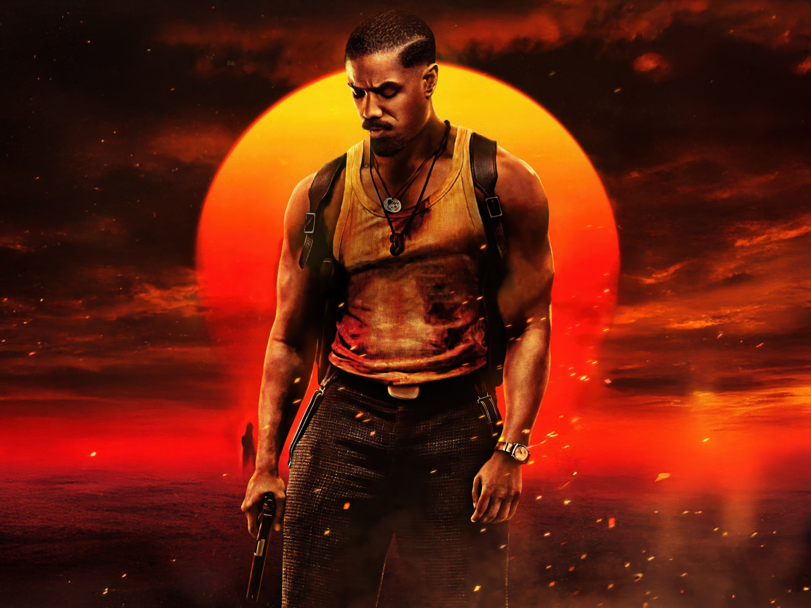 Постер нового фильма Грешники, 2025