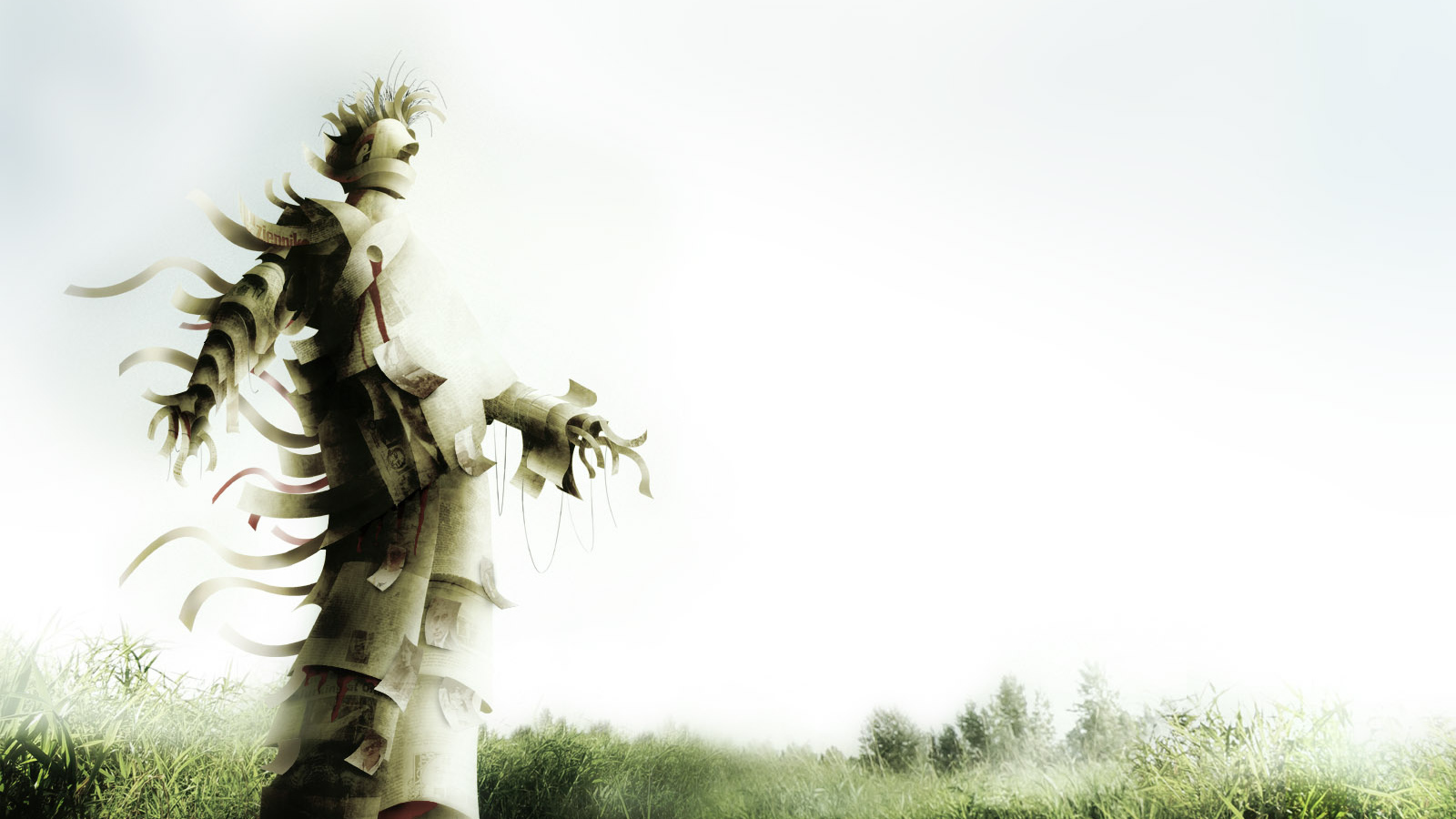 Дуновение ветра