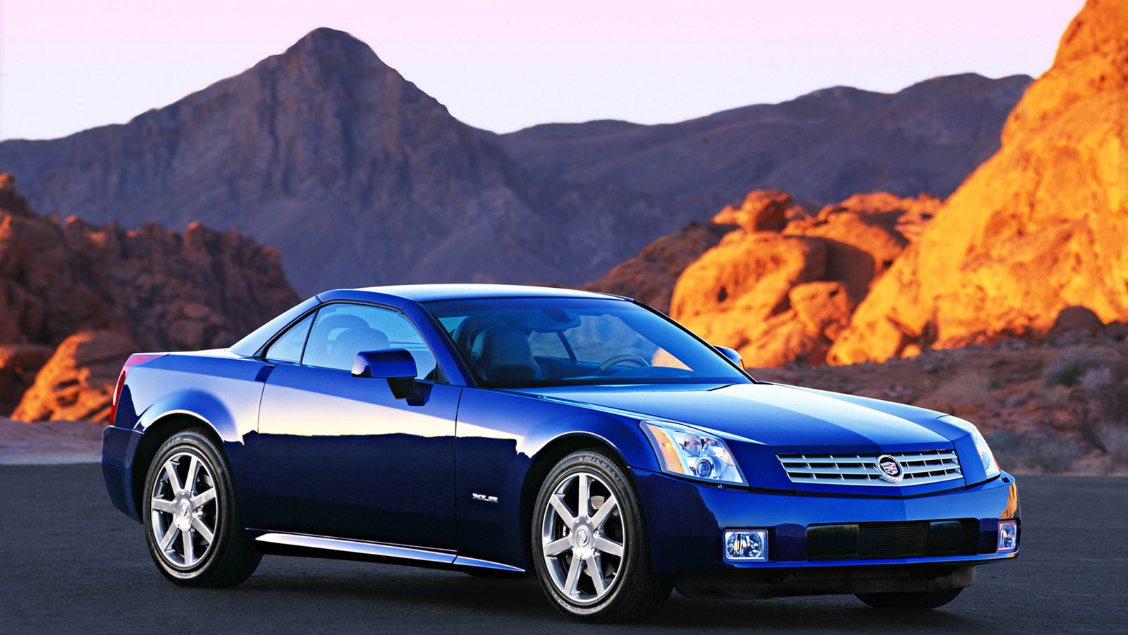 Cadillac XLR