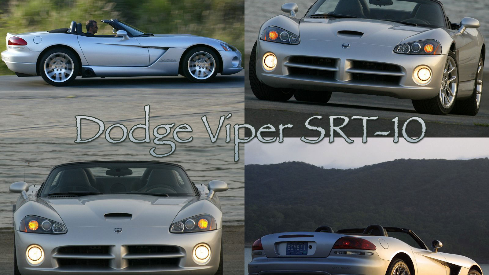 Додж Вайпер