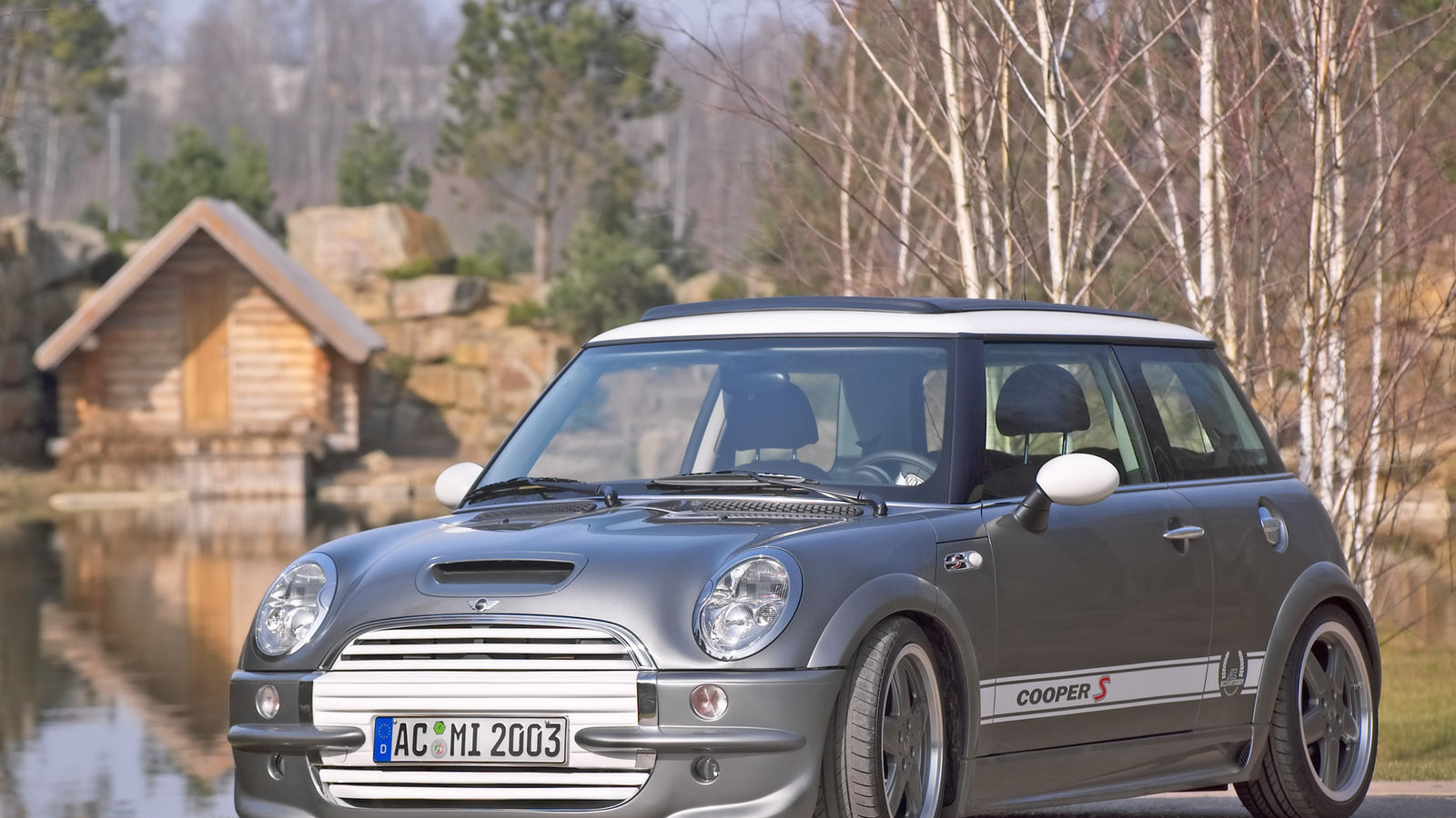Mini Cooper S