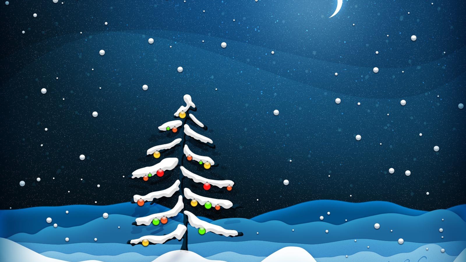 С Рождеством!