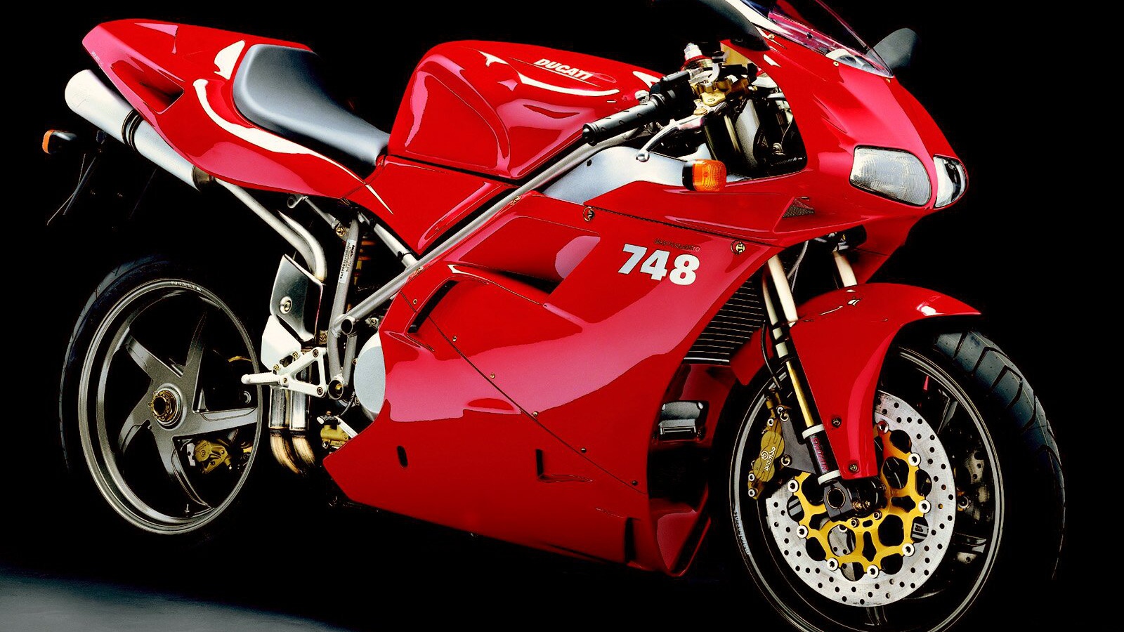 Ducati 748