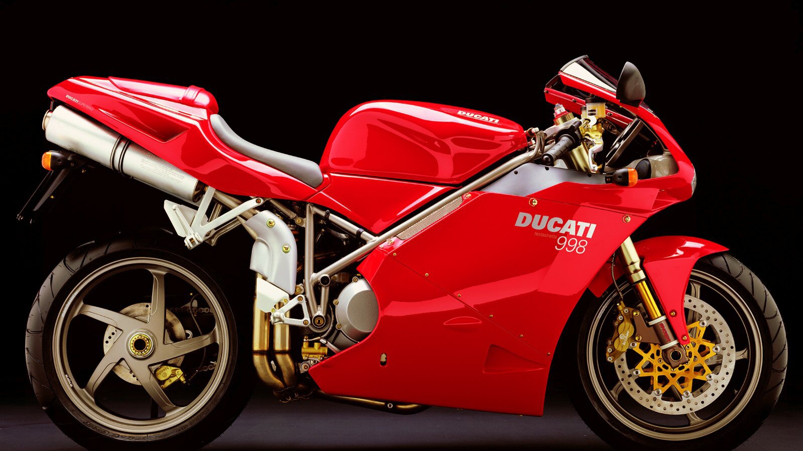 Ducati 998