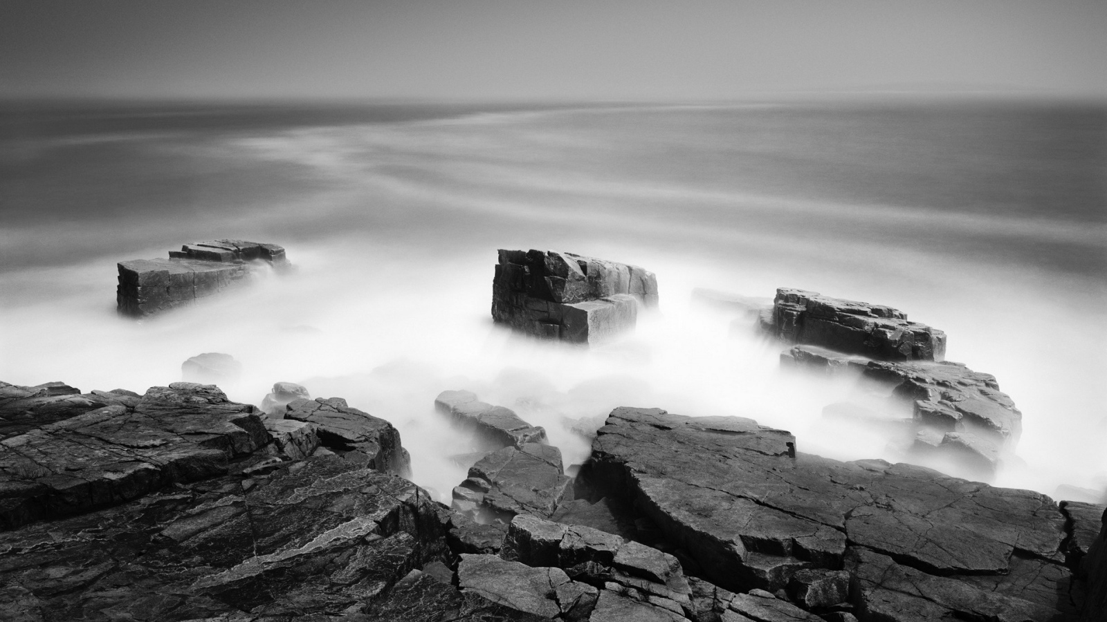 Морской туман