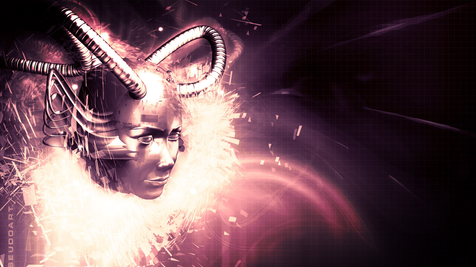 рогатая голва