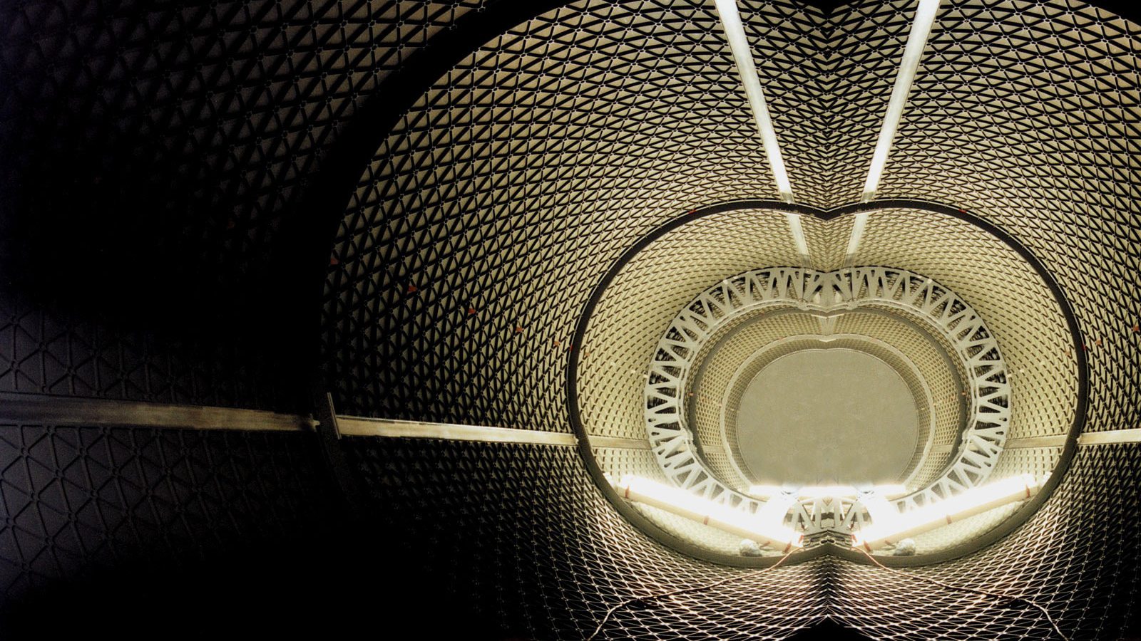 Черные тени