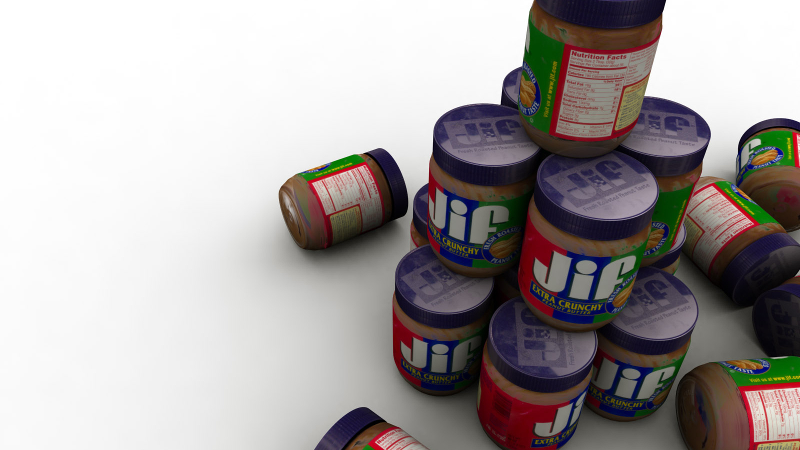 Цветные банки