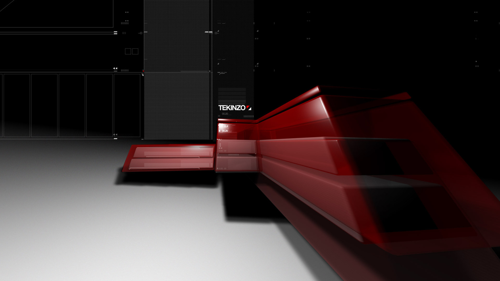 Технологичное видение