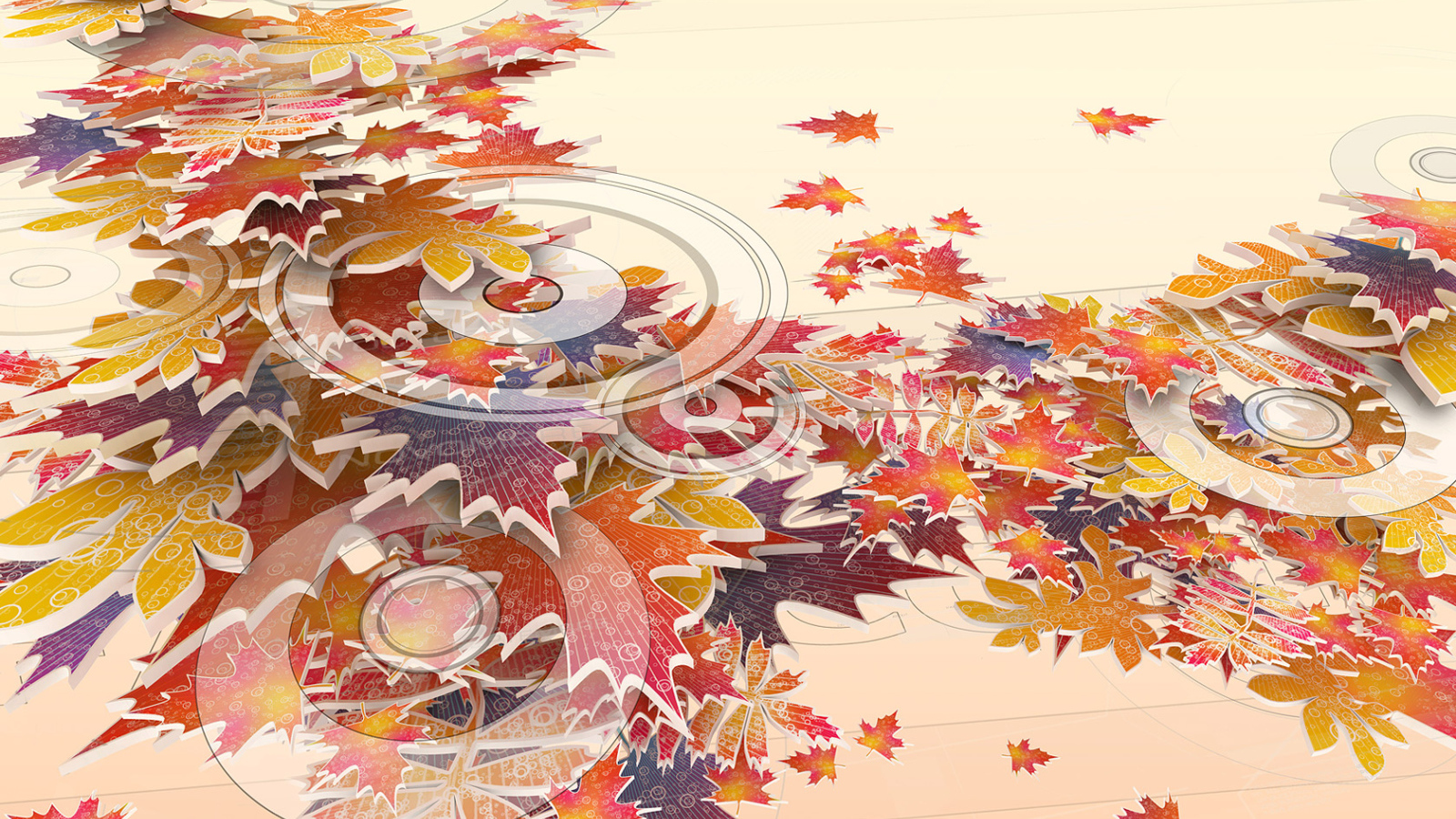 Опавший коктейль