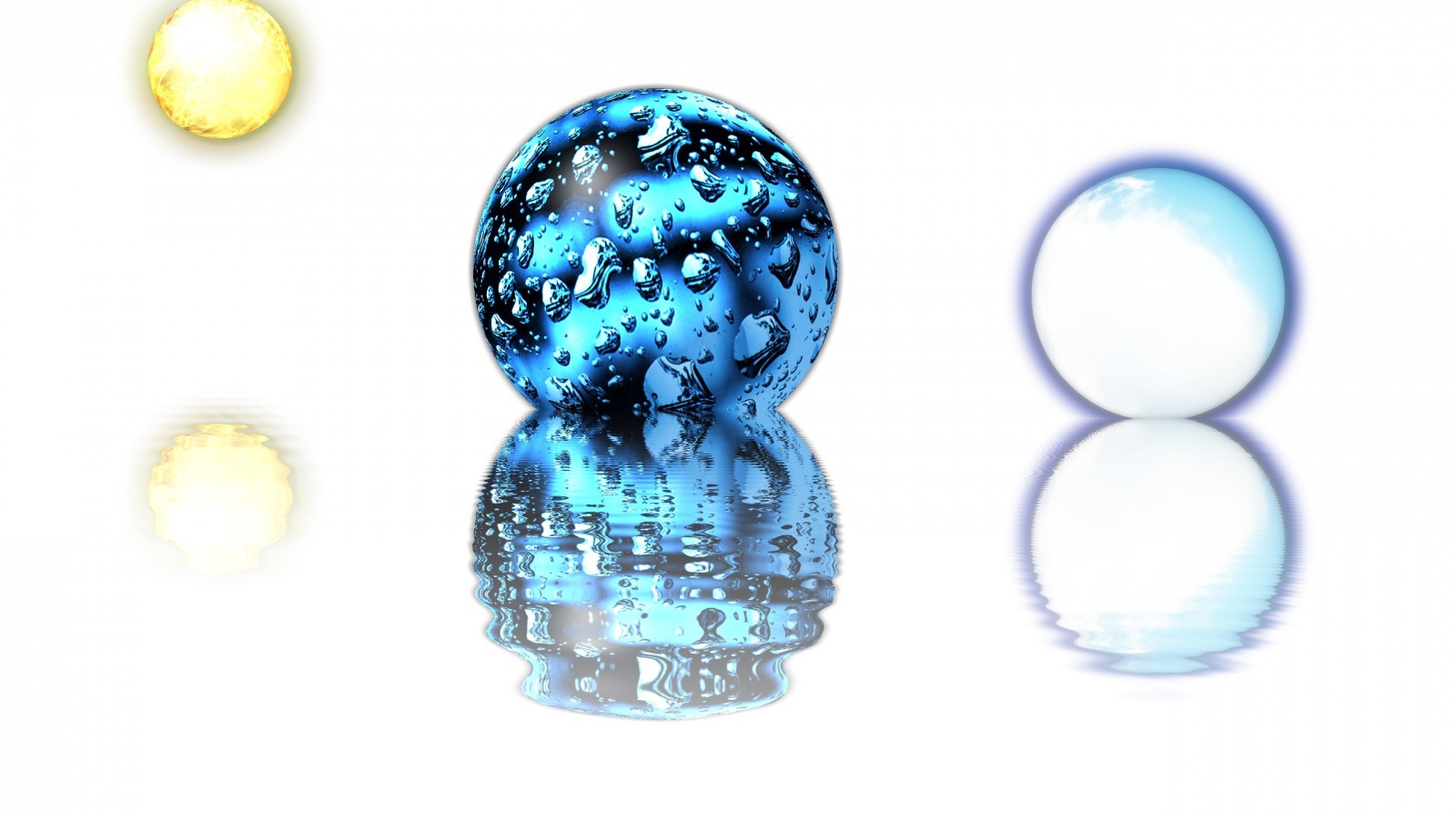 Огонь вода и ветер