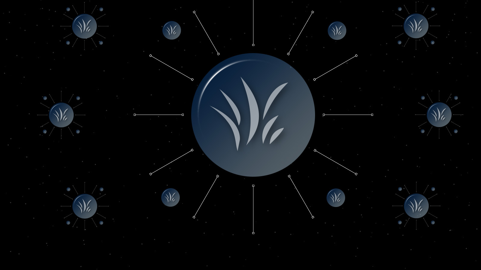 Символ травы