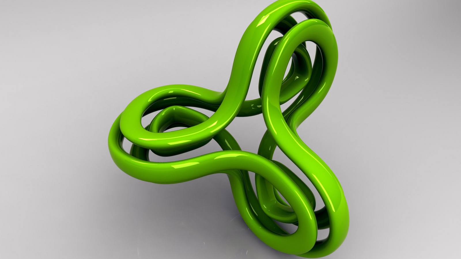 Зеленый мир