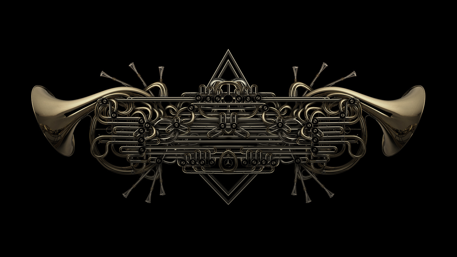 Вера в симетрию