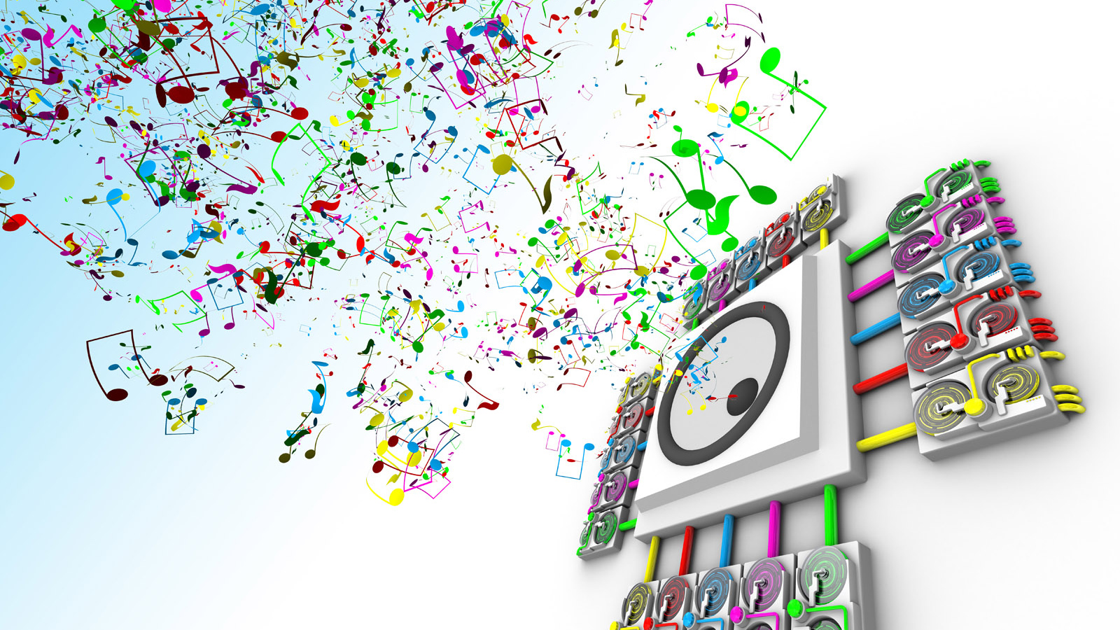 Красивые звуки