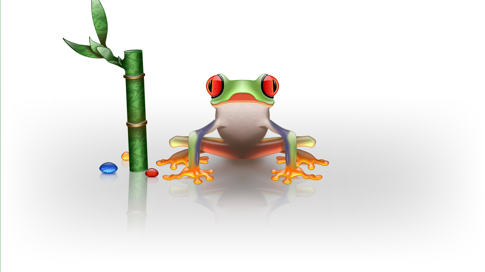 Лягушка квакушка