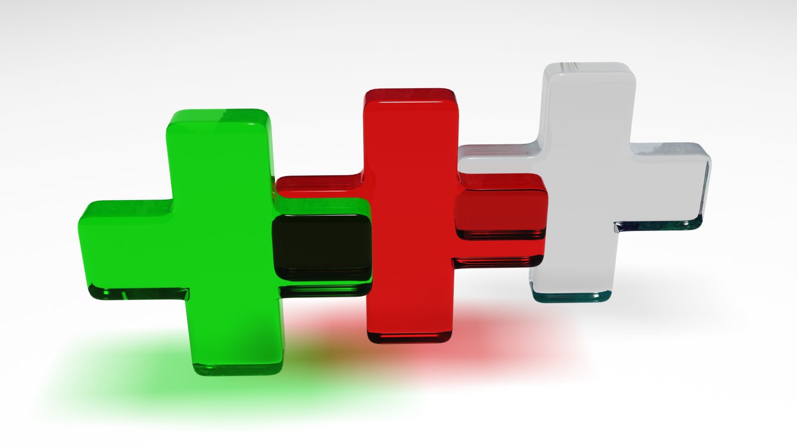 Медицинский символ