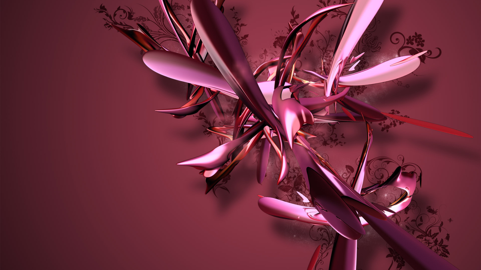 Красные артифакты