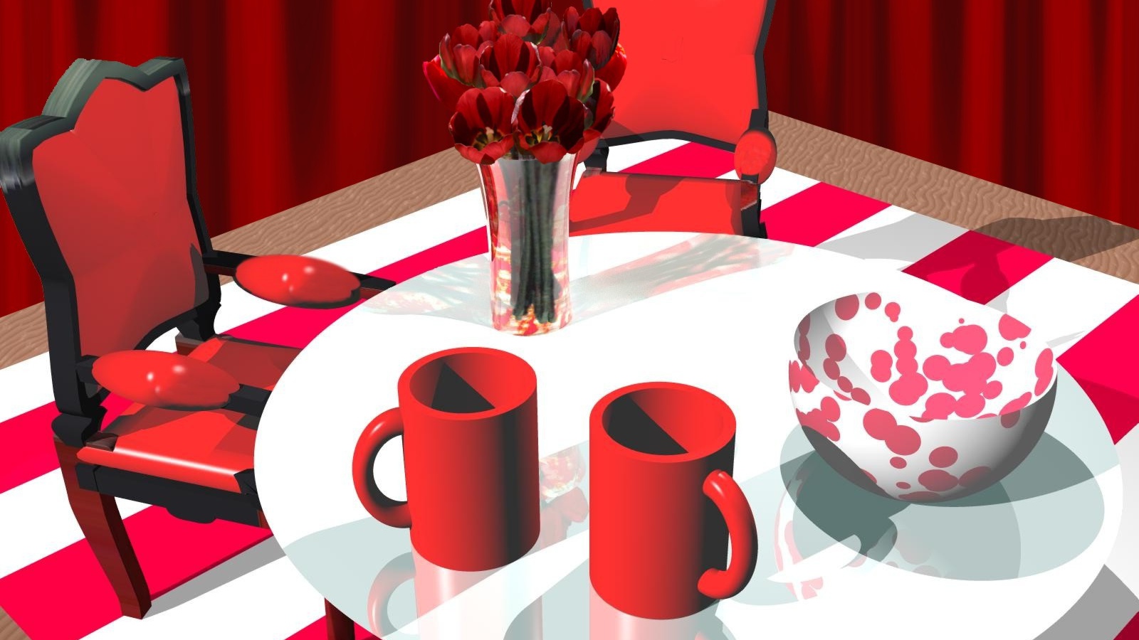 Красный Ром