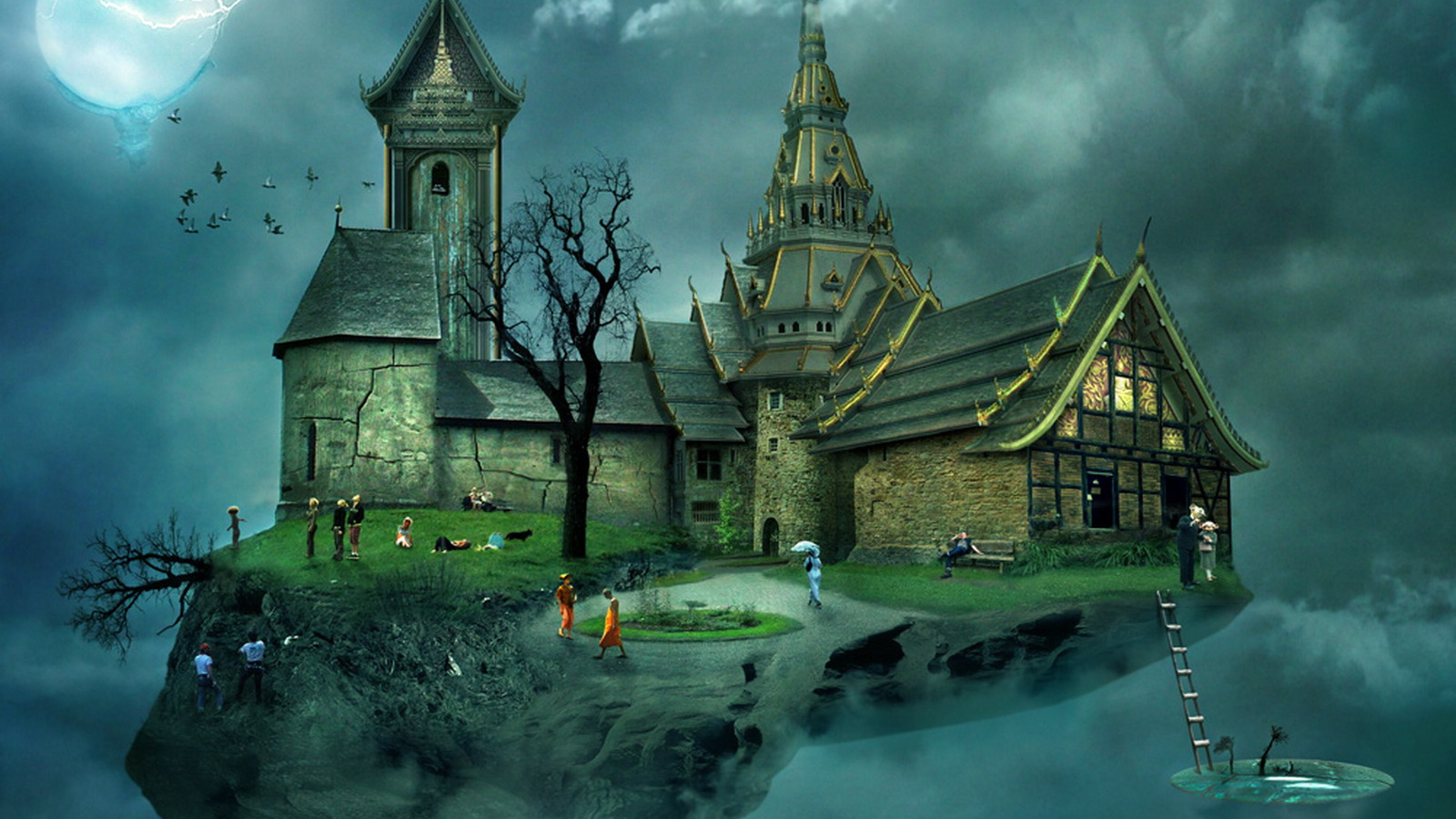 Воздушный замок