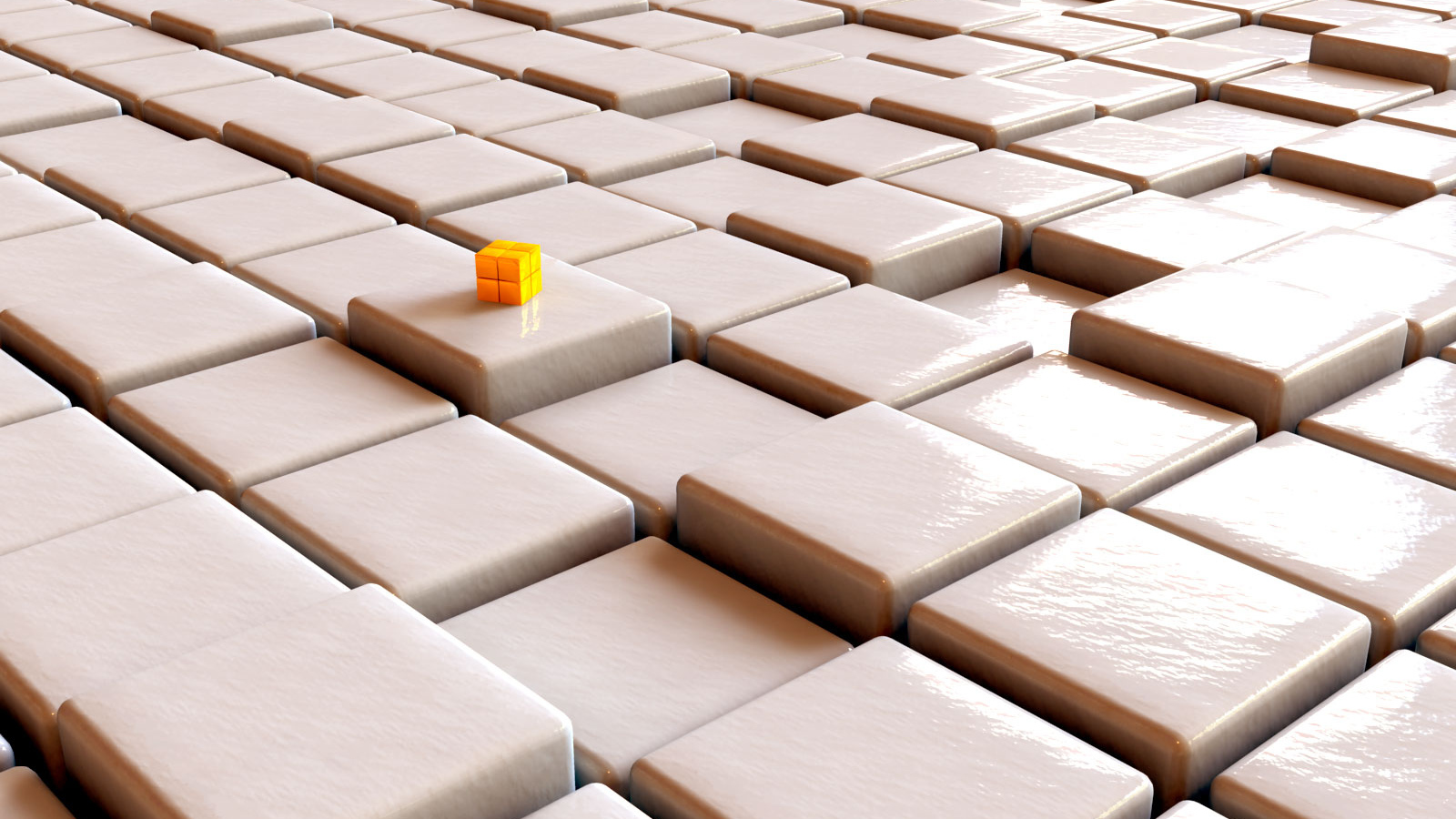 Космос квадратов