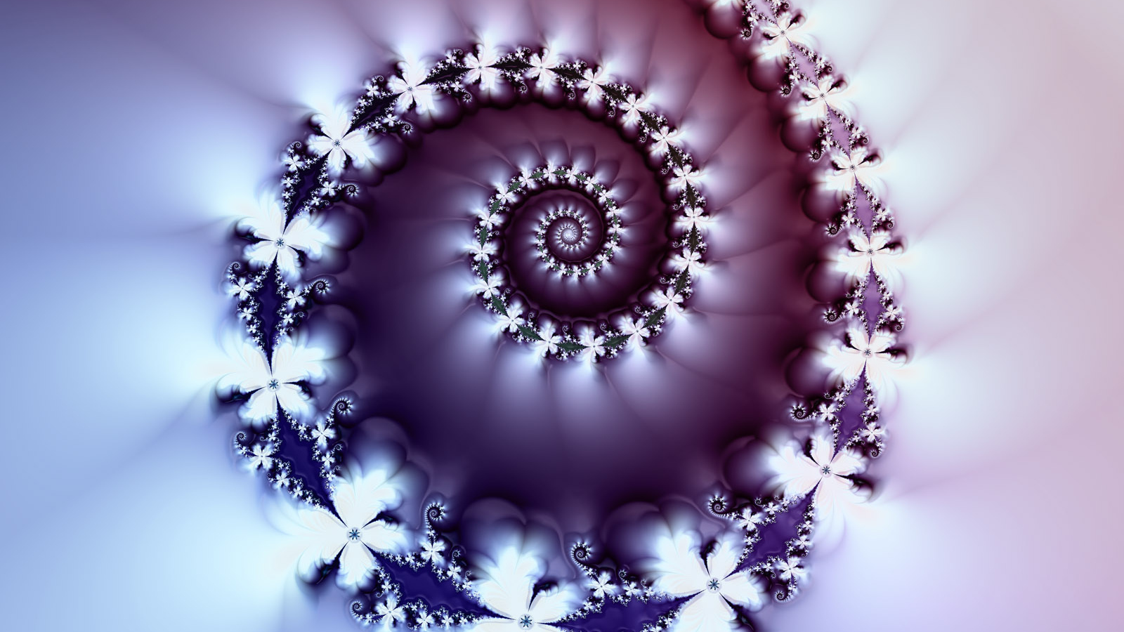 Летняя спираль