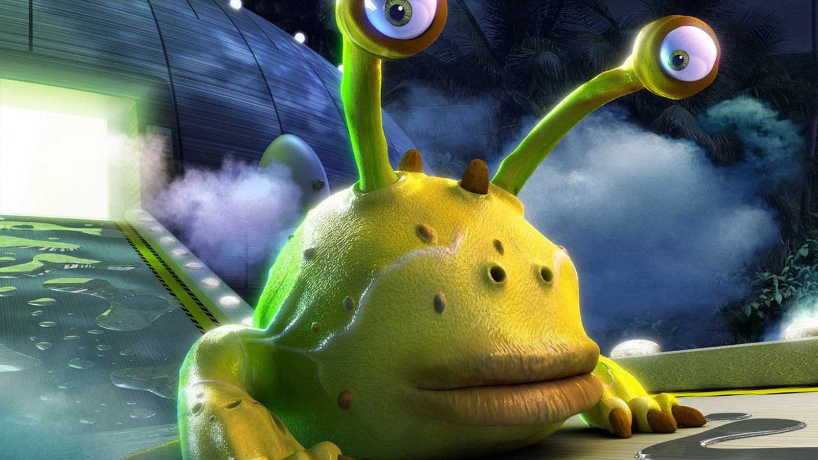 Инопланетный гость