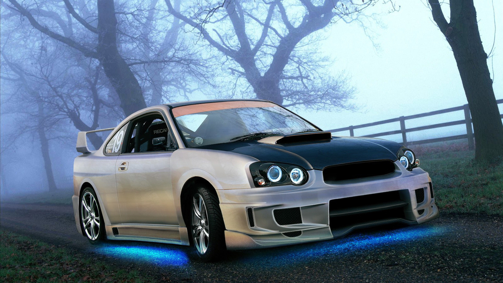 Subaru Impreza WRX05