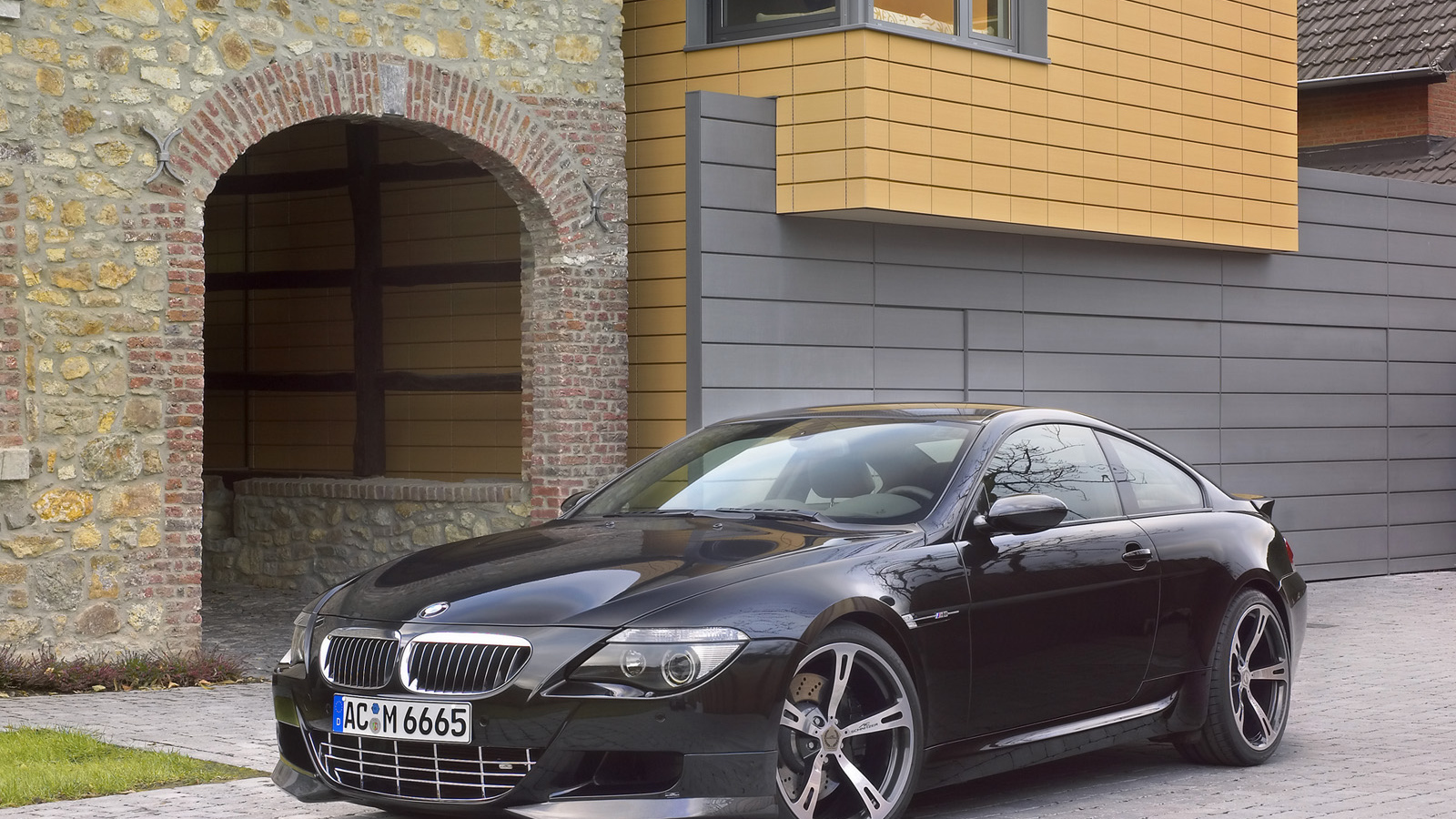 Schnitzer 2006 Вид спереди