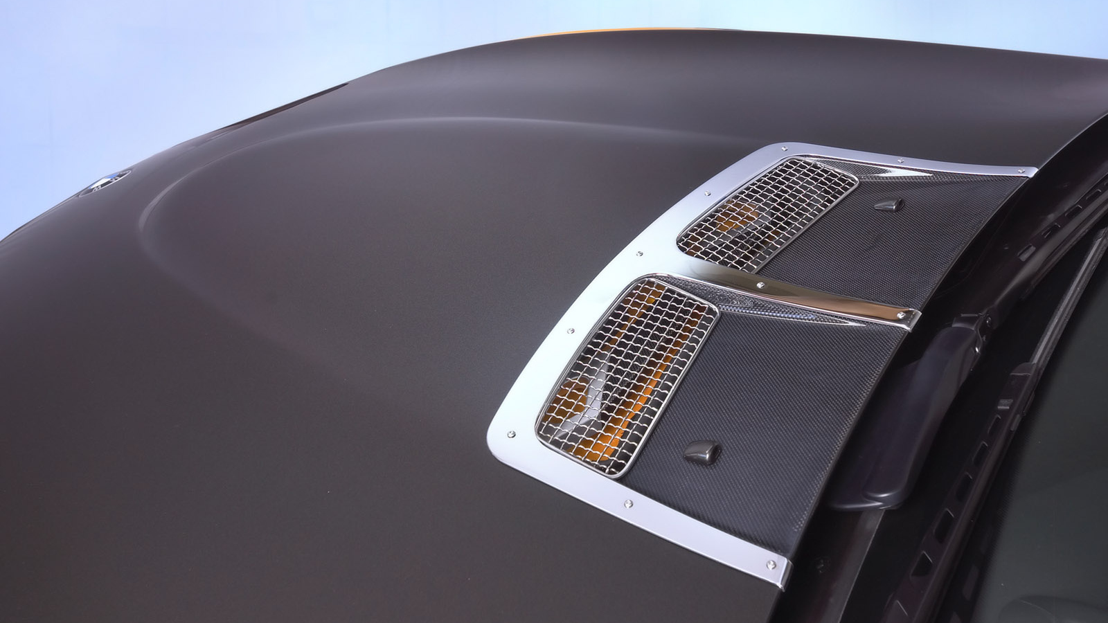 Капот Schnitzer